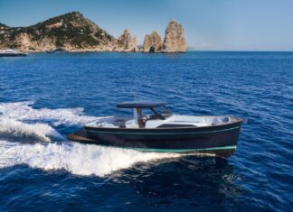 LANZAMIENTO – APREAMARE PRESENTA EL NUEVO GOZZO 45: AQUÍ ESTÁN LAS PRIMERAS VERSIONES