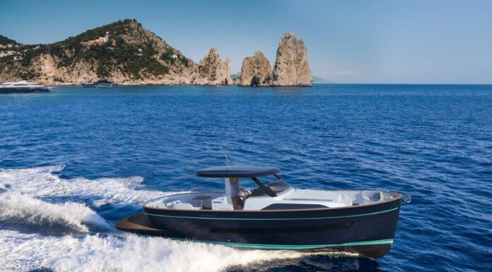 LANZAMIENTO – APREAMARE PRESENTA EL NUEVO GOZZO 45: AQUÍ ESTÁN LAS PRIMERAS VERSIONES