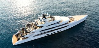 ENTREGA DEL BENETTI TRIUMPH 65M EN EL SALÓN DE MÓNACO: HE AQUÍ EL CLÁSICO DEL FUTURO.