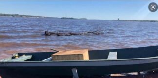 URUGUAY – LA ARMADA INCAUTÓ UN METEORITO EN UNA EMBARCACIÓN EN PAYSANDÚ: ES UNO DE LOS MÁS GRANDES ENCONTRADOS