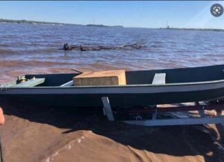 URUGUAY – LA ARMADA INCAUTÓ UN METEORITO EN UNA EMBARCACIÓN EN PAYSANDÚ: ES UNO DE LOS MÁS GRANDES ENCONTRADOS