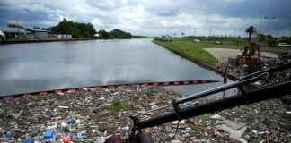 TIGRE: VECINOS Y ONGS CONVOCAN A LIMPIAR EL RÍO
