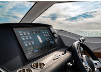 EL NUEVO GARMIN BOAT SWITCH TODO EN UNO OFRECE NUEVAS FUNCIONES DE DIGITAL SWITCHING A LOS NAVEGANTES