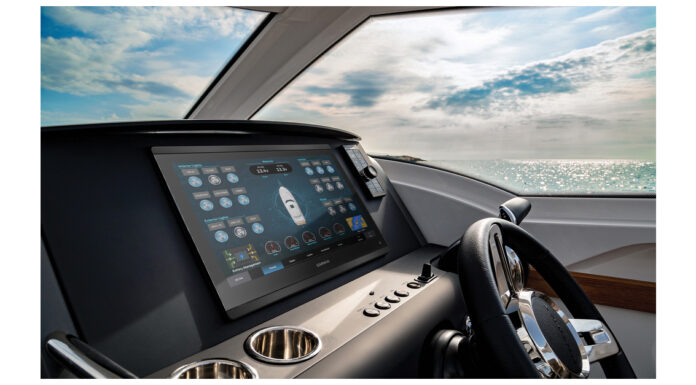 EL NUEVO GARMIN BOAT SWITCH TODO EN UNO OFRECE NUEVAS FUNCIONES DE DIGITAL SWITCHING A LOS NAVEGANTES