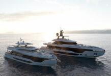 AZIMUT PRESENTA DOS NUEVOS PRODUCTOS: GRANDE 26 METROS Y GRANDE 36 METROS