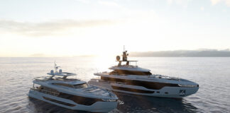 AZIMUT PRESENTA DOS NUEVOS PRODUCTOS: GRANDE 26 METROS Y GRANDE 36 METROS