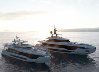 AZIMUT PRESENTA DOS NUEVOS PRODUCTOS: GRANDE 26 METROS Y GRANDE 36 METROS