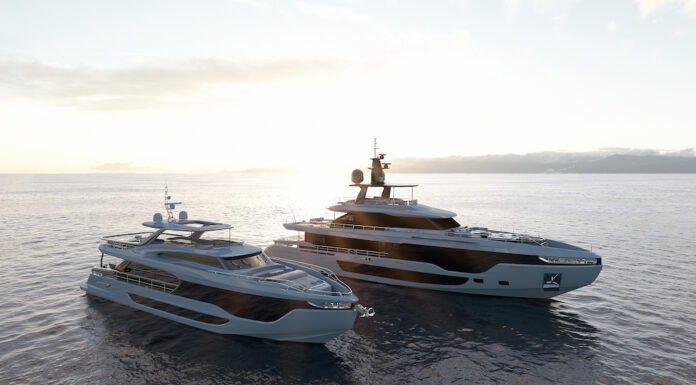 AZIMUT PRESENTA DOS NUEVOS PRODUCTOS: GRANDE 26 METROS Y GRANDE 36 METROS
