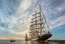 LA UNIÓN EUROPEA PROHÍBE A LOS BARCOS RUSOS ENTRAR EN LOS PUERTOS