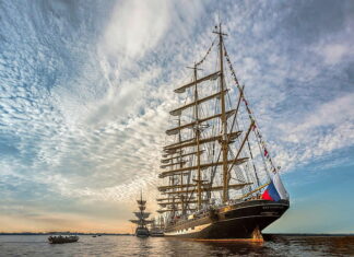 LA UNIÓN EUROPEA PROHÍBE A LOS BARCOS RUSOS ENTRAR EN LOS PUERTOS