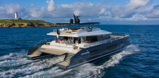 LONG ISLAND 86 POWER, UNA NUEVA JOYA DE JFA YACHTS