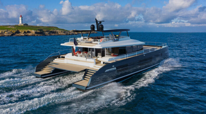 LONG ISLAND 86 POWER, UNA NUEVA JOYA DE JFA YACHTS