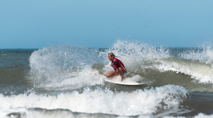 SURF – SANTIAGO MUÑIZ LLEGA A LA ÚLTIMA JORNADA COMO EL ÚNICO ARGENTINO CON POSIBILIDADES