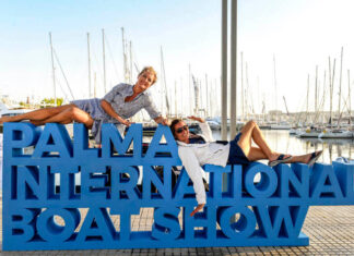 VUELVE EN ESPAÑA EL SALÓN NÁUTICO DE PALMA CON MÁS PARTICIPACIÓN QUE ANTES DE LA PANDEMIA