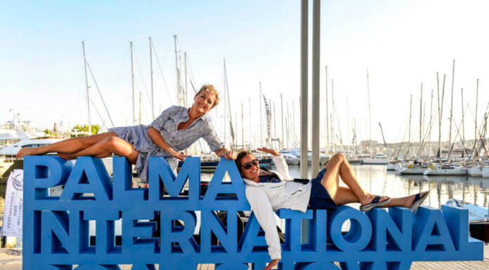 VUELVE EN ESPAÑA EL SALÓN NÁUTICO DE PALMA CON MÁS PARTICIPACIÓN QUE ANTES DE LA PANDEMIA