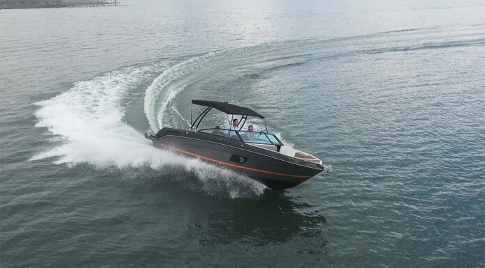 PRESENTACIÓN – LANCHA QUEST 280 OPEN (VIDEO)