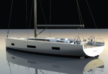 LANZAMIENTO – NUEVO VELERO SOLARIS 50