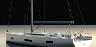 LANZAMIENTO – NUEVO VELERO SOLARIS 50