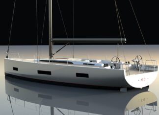 LANZAMIENTO – NUEVO VELERO SOLARIS 50