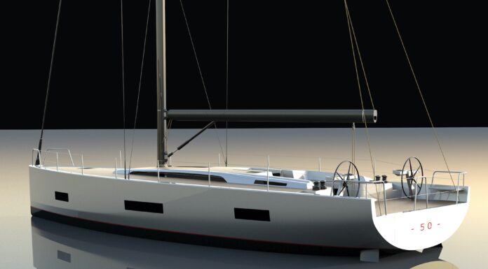 LANZAMIENTO – NUEVO VELERO SOLARIS 50