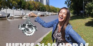 HOY EN PARALELO CERO POR EL GARAGE TV