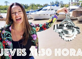 HOY EN PARALELO CERO POR EL GARAGE TV