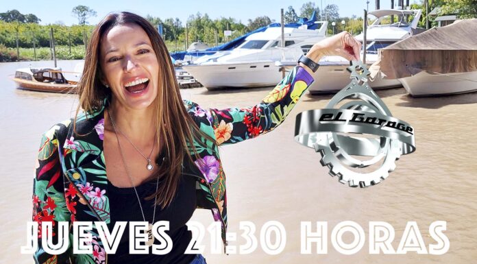 HOY EN PARALELO CERO POR EL GARAGE TV