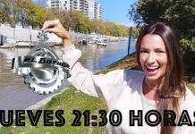 PARALELO CERO: ESTA NOCHE POR EL GARAGE TV, EL CLÁSICO DE LA NÁUTICA