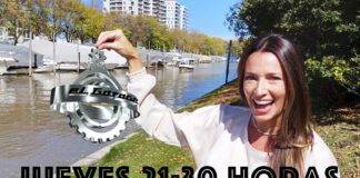 PARALELO CERO: ESTA NOCHE POR EL GARAGE TV, EL CLÁSICO DE LA NÁUTICA