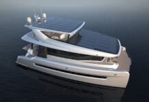 CRUZAR EL OCÉNAO A BORDO DE UN BARCO ELÉCTRICO, EL PLAN IDEAL CON EL SOEL SENSES 62