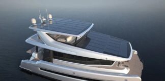 CRUZAR EL OCÉNAO A BORDO DE UN BARCO ELÉCTRICO, EL PLAN IDEAL CON EL SOEL SENSES 62