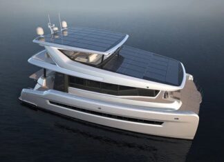 CRUZAR EL OCÉNAO A BORDO DE UN BARCO ELÉCTRICO, EL PLAN IDEAL CON EL SOEL SENSES 62