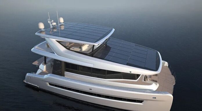 CRUZAR EL OCÉNAO A BORDO DE UN BARCO ELÉCTRICO, EL PLAN IDEAL CON EL SOEL SENSES 62