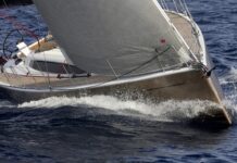 VELEROS – DEHLER PRESENTA SU NUEVO BUQUE INSIGNIA