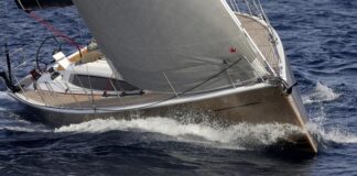 VELEROS – DEHLER PRESENTA SU NUEVO BUQUE INSIGNIA