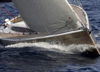 VELEROS – DEHLER PRESENTA SU NUEVO BUQUE INSIGNIA