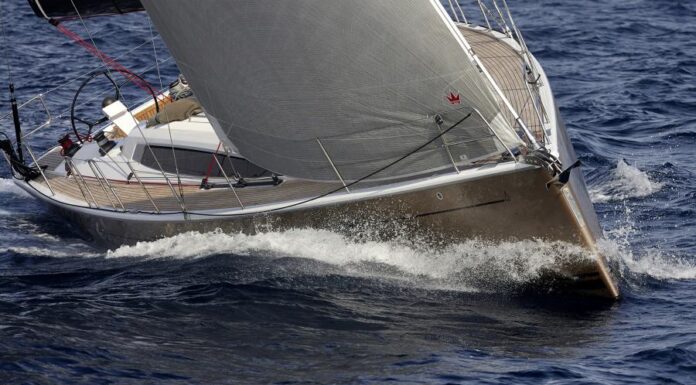 VELEROS – DEHLER PRESENTA SU NUEVO BUQUE INSIGNIA