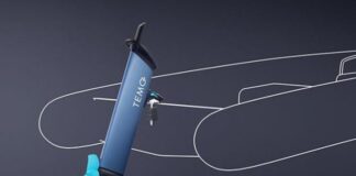 MOTOR TEMO 1000: EL FUERADEBORDA ELÉCTRICO DE ALTA POTENCIA