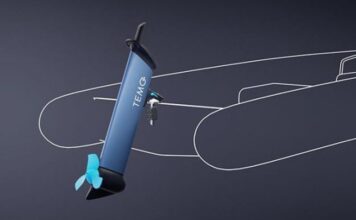 MOTOR TEMO 1000: EL FUERADEBORDA ELÉCTRICO DE ALTA POTENCIA