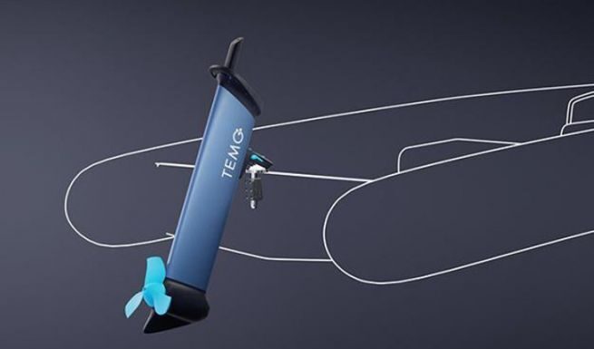 MOTOR TEMO 1000: EL FUERADEBORDA ELÉCTRICO DE ALTA POTENCIA