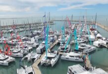 FRANCIA – INTERNATIONAL MULTIHULL SHOW, COMIENZA EL SALÓN NÁUTICO DE LOS CATAMARANES