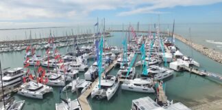 FRANCIA – INTERNATIONAL MULTIHULL SHOW, COMIENZA EL SALÓN NÁUTICO DE LOS CATAMARANES