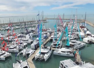 FRANCIA – INTERNATIONAL MULTIHULL SHOW, COMIENZA EL SALÓN NÁUTICO DE LOS CATAMARANES