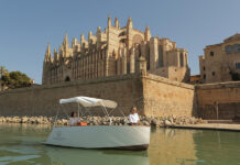 SE PRESENTAN “ECOBOATS” EN EL PALMA INTERNATIONAL BOAT SHOW