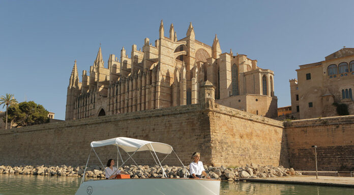 SE PRESENTAN “ECOBOATS” EN EL PALMA INTERNATIONAL BOAT SHOW