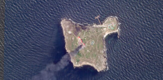 MAR NEGRO – ¿PORQUE SE LLAMA “ISLA DE LAS SERPIENTES”?