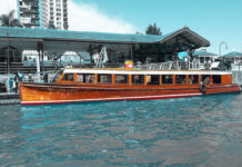 PARO DE LANCHAS COLECTIVAS: UNA DE LAS EMPRESAS AFECTADAS VOLVIÓ A PRESTAR SERVICIO ESTE MIÉRCOLES