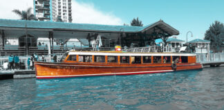 PARO DE LANCHAS COLECTIVAS: UNA DE LAS EMPRESAS AFECTADAS VOLVIÓ A PRESTAR SERVICIO ESTE MIÉRCOLES