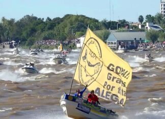 SE LLEVÓ A CABO EL LANZAMIENTO DE LA “48º FIESTA NACIONAL DEL SURUBÍ” EN GOYA