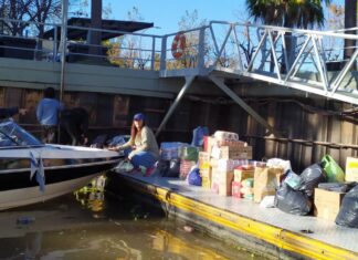 MISIÓN CUMPLIDA: CARAVANA SOLIDARIA A ESCUELA Nº18 DEL FELICARIA